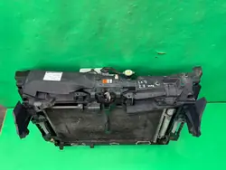 PAS PRZEDNI KPL WZMOCNIENIE CHŁODNICE WENTYLATOR MAZDA CX-7 LIFT 2.2 MZR-CD