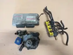 Kit GLP STAG 300 con evaporador y controlador