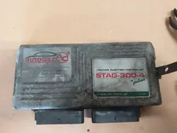 STAG 300 LPG-Kit mit Verdampfer und Steuergerät