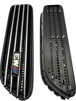 Grille d'aile gauche BMW E46 M3 51137895913