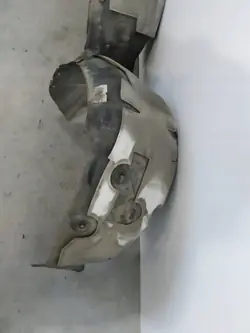 OEM 5907911268527 Kit Arceaux Roue Arrière L494 Range Rover Sport