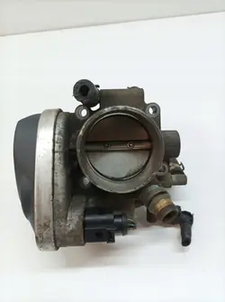Cuerpo de mariposa 55562380 1.8 16V Opel Zafira II 2005-