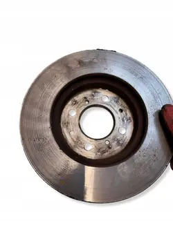 Disques de frein avant OEM 213123 pour Honda Jazz III