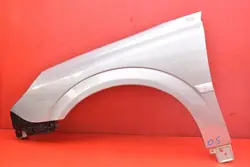 Left Front Fender Silver Opel Vectra C 05-09