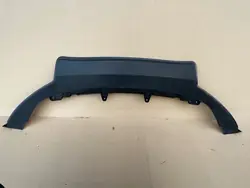 Piastra di copertura paraurti anteriore VW Jetta