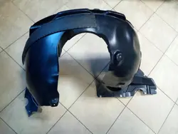 Volkswagen T-Cross Front Left Wheel Arch