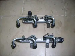 Audi VW 2.0 TDI insprutningsräl OEM 04L