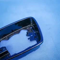 Linker Spiegelrahmen OEM 4H0857239 für Audi A8 4H