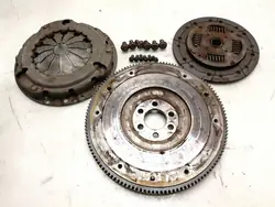 Conjunto de embreagem Volkswagen Golf V 2005 036141026B