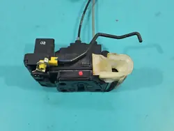 Verrou Avant Gauche Hyundai i20 I 08-14 4PIN