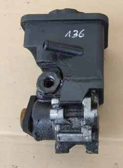 Bomba de direção assistida BMW E46
