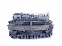 T4N OEM Front-Kühlerriemensatz für Ford Fiesta