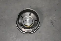 Polia virabrequim OEM 06M105251BB - Porsche OE
