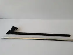 VW Arteon 3G8 Krom Fönsterpackning Höger Fram OEM 3G8837480