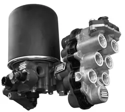 Knorr-Bremse K043850N00 Ilmanvalmistusyksikkö