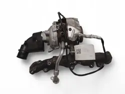 Turboahdin OEM 04L253019A Audi A4 B9 2.0 TDI:lle