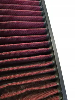 Simoni Racing Luftfilter OEM SR 06 - Gebraucht