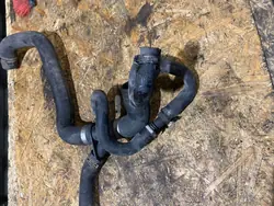 Vesiputki OEM Mefju Ford Transit MK7 2.2:lle