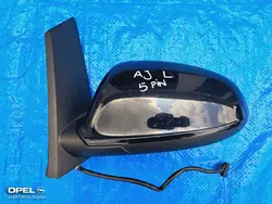 OPEL Astra J Vasemman Peilin 5PIN 13308359