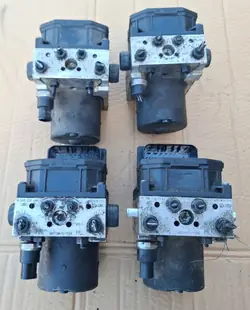 Bomba ABS OEM 8E0614517 para Audi A4 B6 - Usada