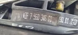 Sélecteur de vitesse OEM 7560346 pour BMW E60 E61 M57N