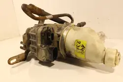 Sähköinen Ohjaustehostinpumppu Opel Astra H 13109262