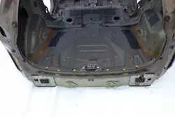 Trunk Wall Panel Volvo XC60 I 2008-2017 OEM 12120012