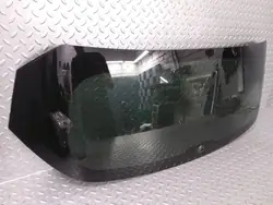 Vitre arrière OEM 9678313580 pour Peugeot 2008 I