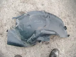 MERCEDES A W169 LIFT 08- Arche de roue avant gauche A1696903330
