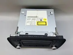 Audi TT 8J Concert Radio OEM 8J0035186Q Käytetty