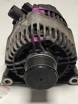 PEUGEOT 208 C3 DS30 1.2 VTI Vaihtovirtageneraattori 9688237380