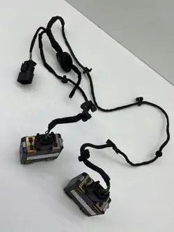 Mercedes GLB W247 Distronic Radarsensor A0009055211