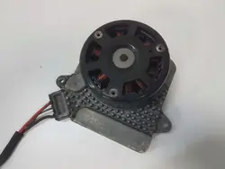 Motor da ventoinha BMW OE 8641947 usado