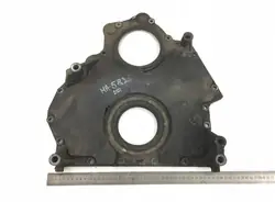 Tampa dianteira motor MAN OEM 51015013043