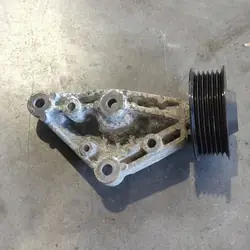Spännrulle CPLA8A610CB för Jaguar Land Rover 3.0D