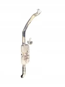 Silenciador Webasto OEM JUT238034 para Volvo S40