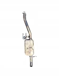 Webasto-ljuddämpare OEM JUT238034 för Volvo S40