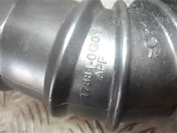 Toyota ilmanotto-putki OEM 17881-0G011 Käytetty