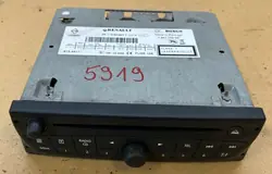 Renault Master III Radio OEM 281158338R - Gebraucht