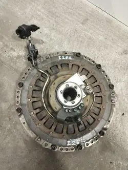 Porsche Kupplungspumpe OEM L032040G6500 Gebraucht