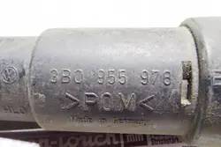 Vasen ajovalopesuri VW PASSAT B5 3B0955978B