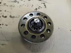 Pignon de distribution OEM AG9N6D337AB pour Volvo