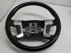 Volante de Couro Ford OE 7S51-3601-FN K62