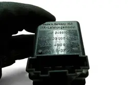 Motorweerstand/Ventilator AUDI A6 AVANT (4B5, C5)