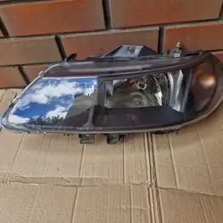 Farol dianteiro esquerdo DEPO Renault Laguna