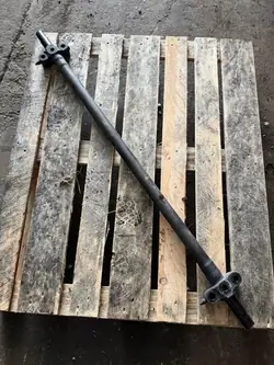 Barre de basculement cabine Mercedes Actros MP4/5 - OEM