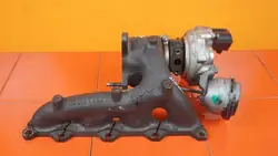 A3 LEON SUPERB 1.4 TFSI Turboladdare 03C145702C