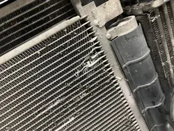 Support de radiateur avant Hyundai Tucson III 15- 2.0 CRDI