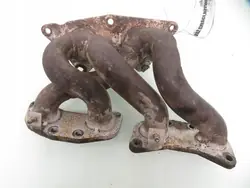 Coletor de escape Alfa Romeo 60663056