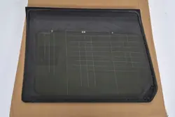 Vitre arrière carrosserie teintée OEM L319 2004-2016